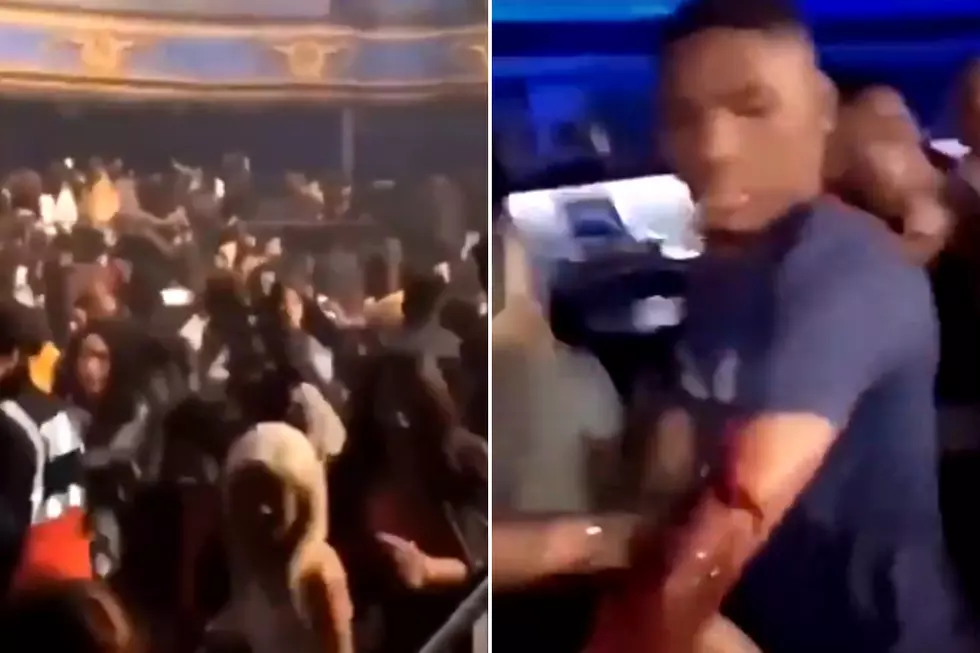 Fight Breaks Out at Roddy Ricch Concert, Three People Stabbed