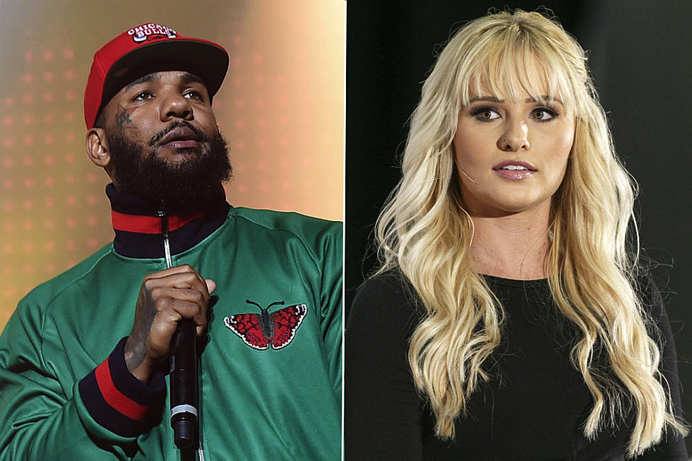 The Game Responds to Tomi Lahren, Says She Used Sex to Get to the Top