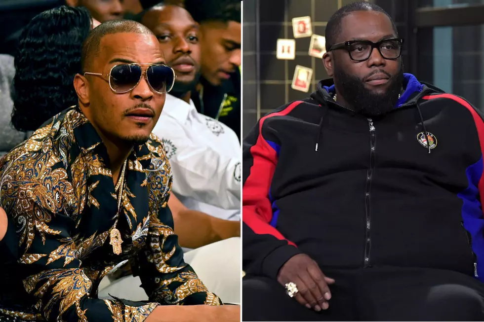 Judge Throws Out Lawsuit Against T.I. for Studio Attack Over Killer Mike’s Chain