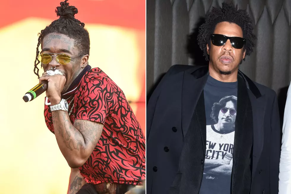 Lil Uzi Vert Officially Recognized by Jay-Z’s Roc Nation