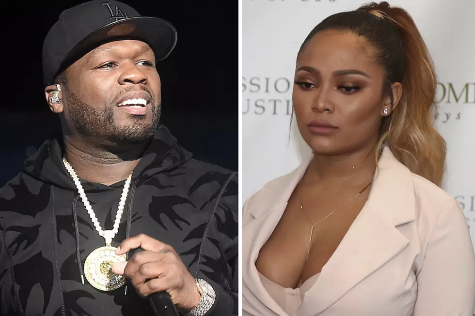 50 Cent Drops “She Ain’t Got It” T-Shirts Taunting Teairra Mari