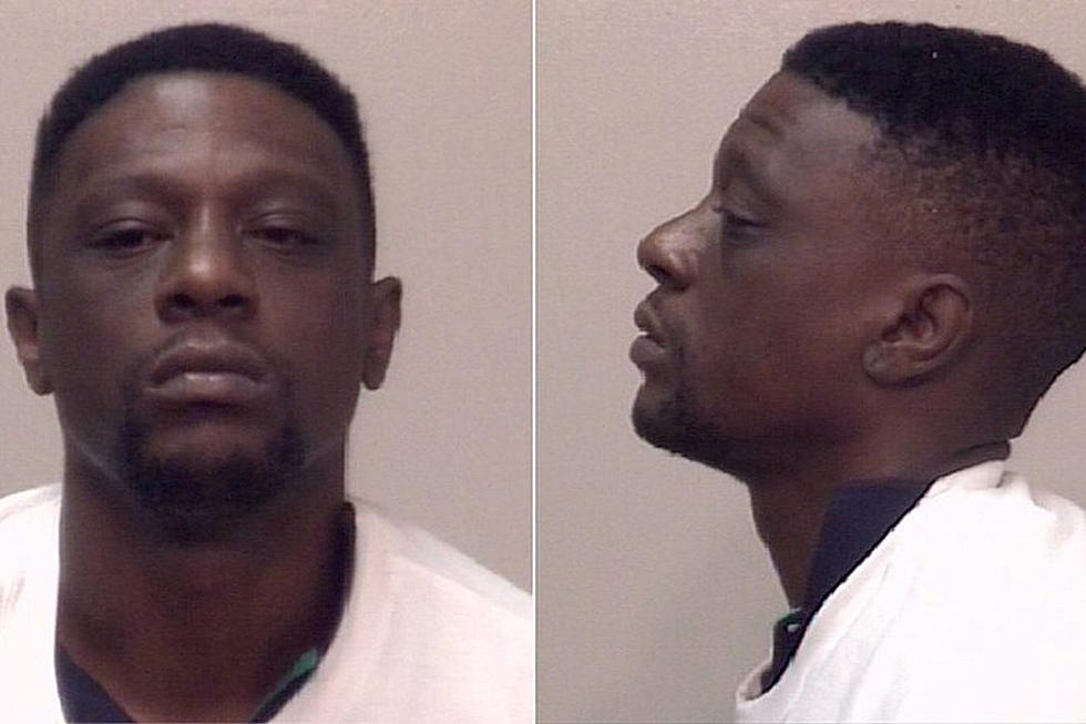 Boosie BadAzz Arrested on Felony Drug and Firearm Charges: Report