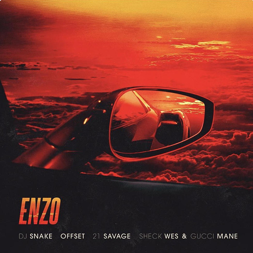 21 Savage, Offset, Gucci Mane and Sheck Wes Join DJ Snake for New Song “Enzo”: Listen