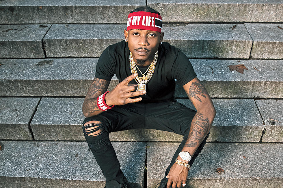 Flipp Dinero’s Religion Helps Keep Him Grounded