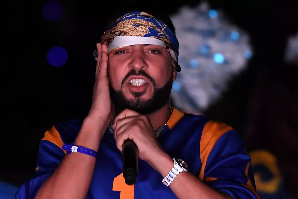 French Montana Hit With $5 Million Lawsuit for Allegedly Stealing “Ain’t Worried About Nothin” Beat: Report