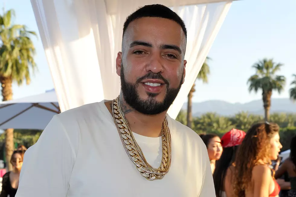 French Montana Confirms ‘Coke Wave 4′ Project Is Finished