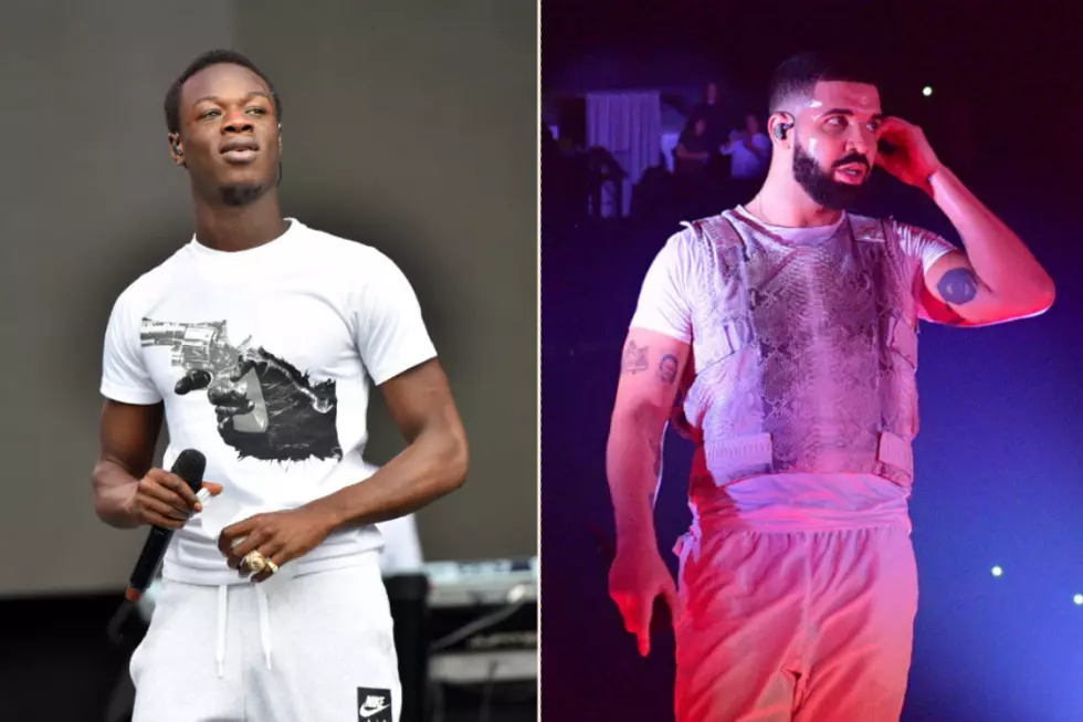 J Hus Released From Prison, Performs With Drake Hours Later: Watch