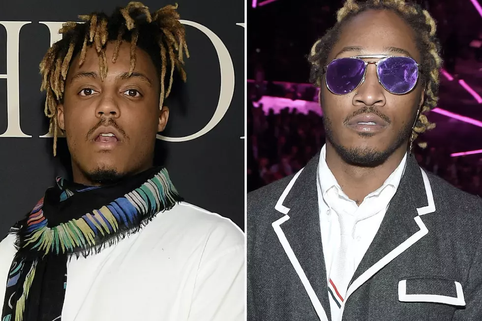 Juice Wrld Says More New Music With Future Is Coming