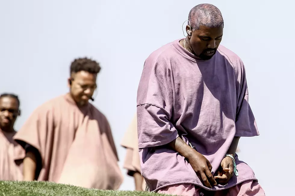 Kanye West Started Sunday Service as a Way to Heal Himself, Says Kim Kardashian