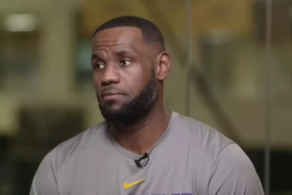 LeBron James Calls Nipsey Hussle's Death Extremely Unfortunate 
