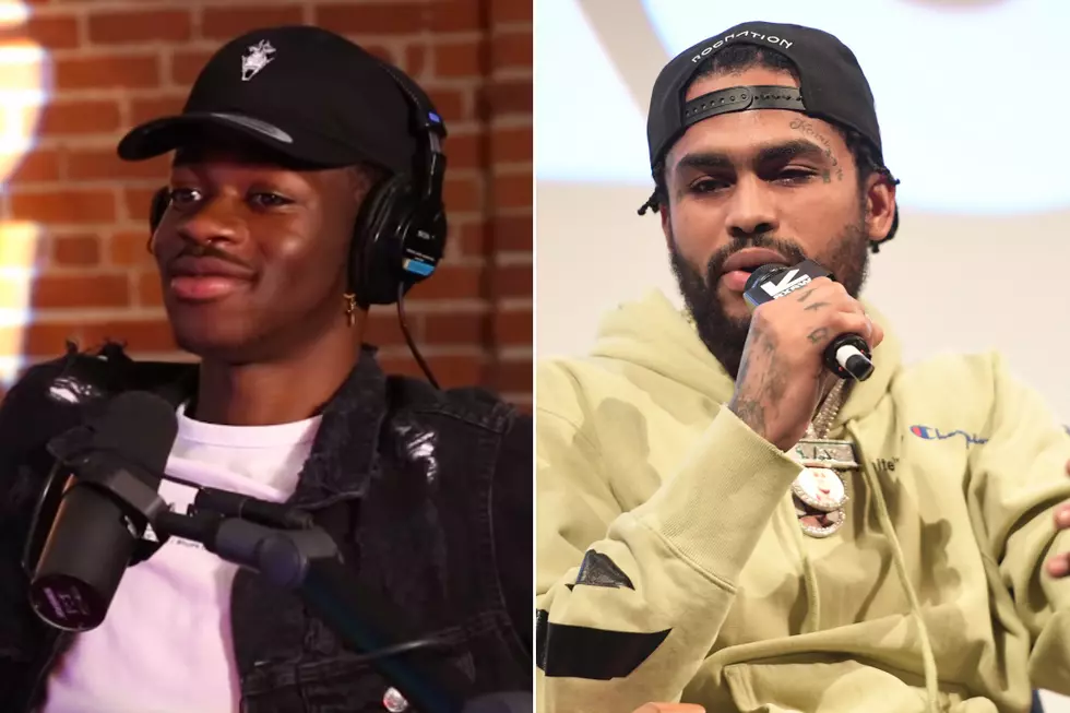 Lil Nas X Responds to Dave East: “I Do Not Give a F@!k”