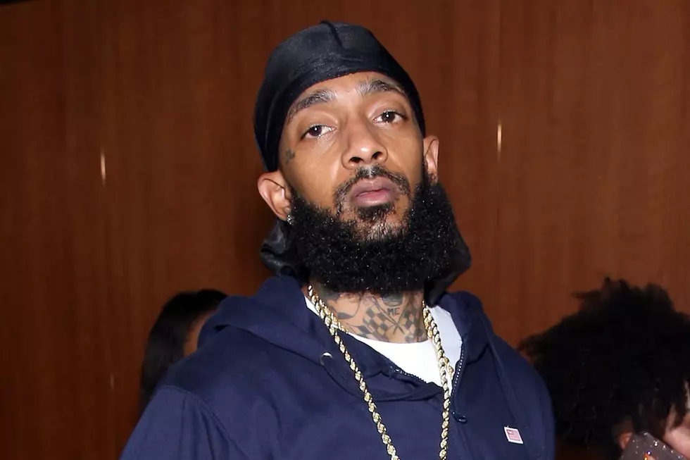 Nipsey Hussle’s Music Sales Surge 2,776 Percent After Death