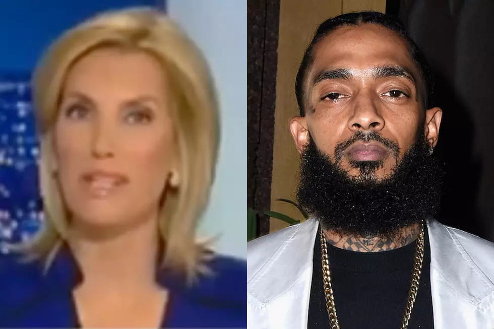 Fox News Show Host Mocks Nipsey Hussle While Talking About His Memorial