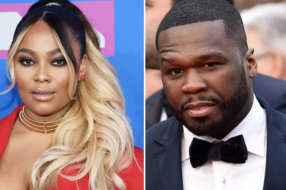 Teairra Mari Denies Arrest Warrant Rumors, Calls Out 50 Cent