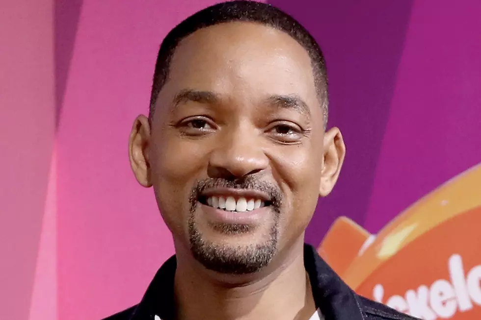 Will Smith Finishes Filming 'Bad Boys for Life' 