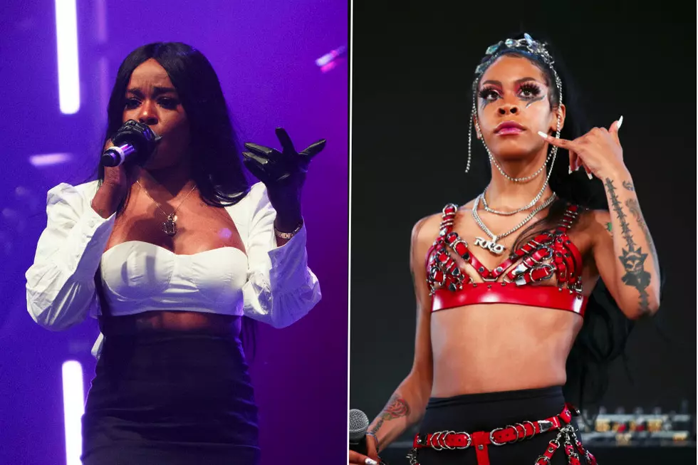 Kenny Beats Says Azealia Banks Dissed New Project With Rico Nasty