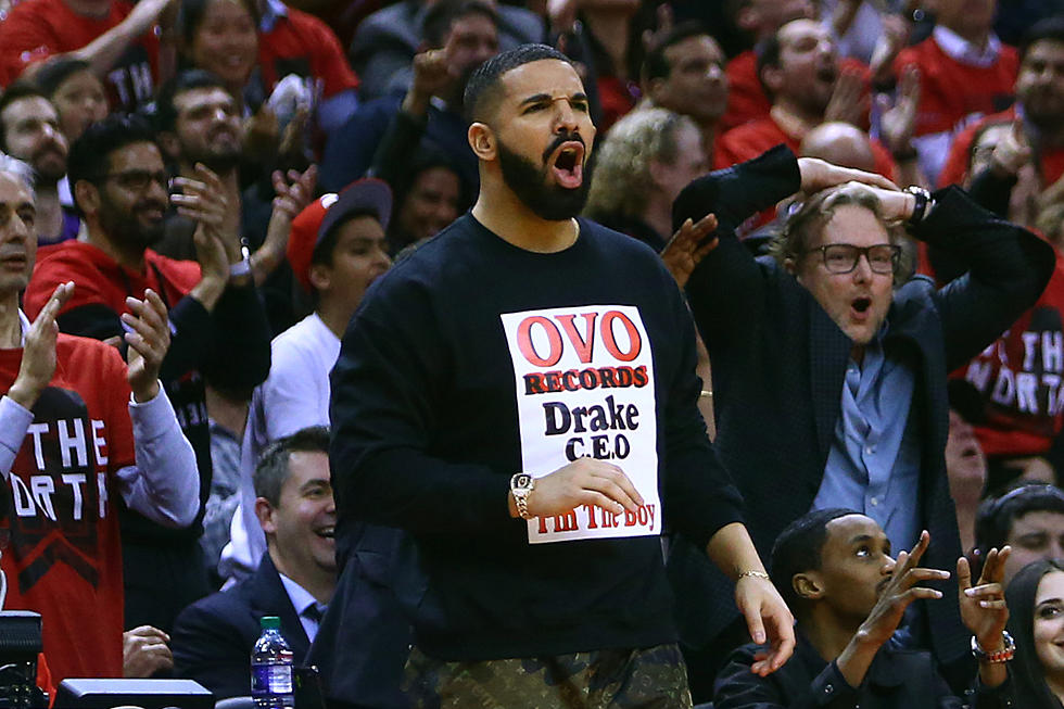 Drake Jokes About Curse After Toronto Raptors Win Playoff Series