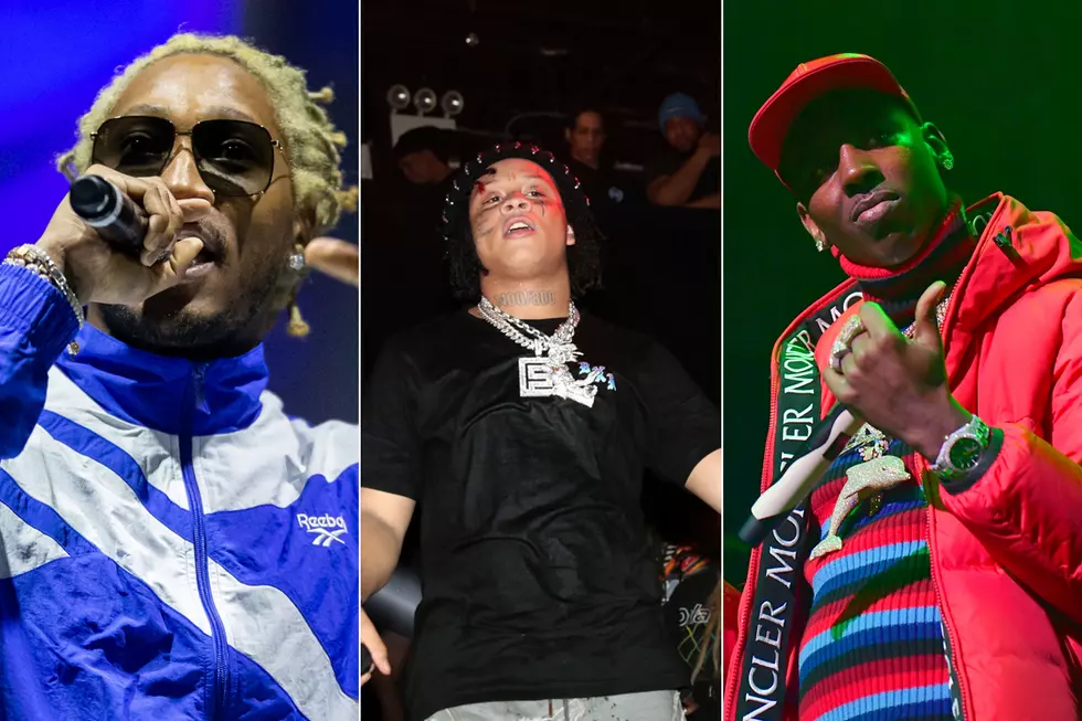 Future, Trippie Redd, Young Dolph and More: Bangers This Week