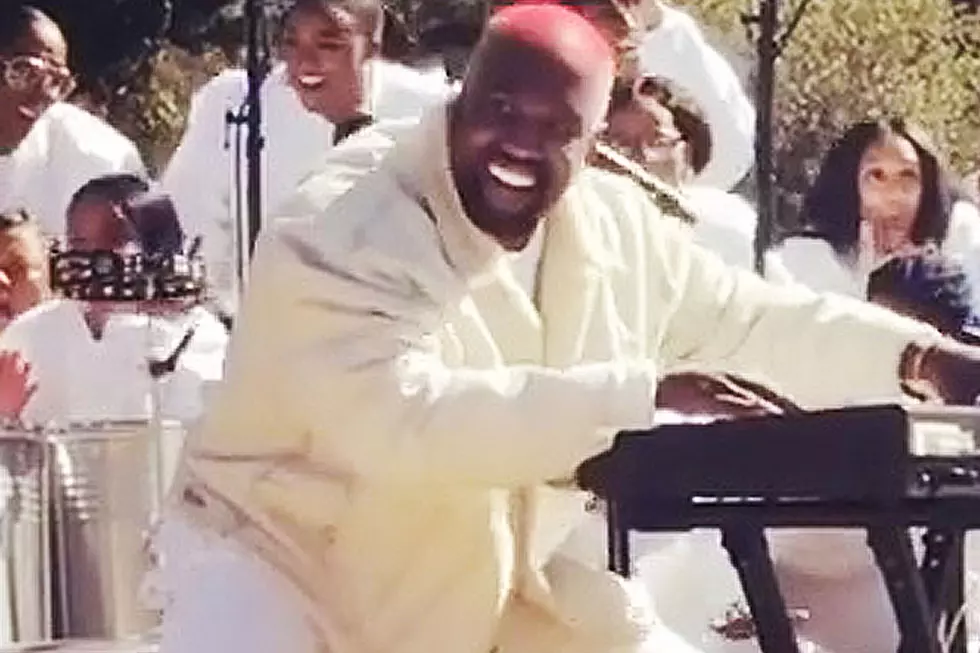 Does Kanye West’s Sunday Service Mean His ‘Yandhi’ Album Is Coming?