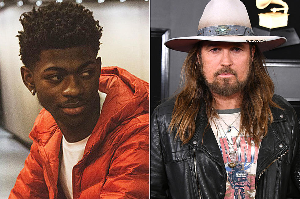Lil Nas X Grabs Billy Ray Cyrus for ''Old Town Road'' (Remix)