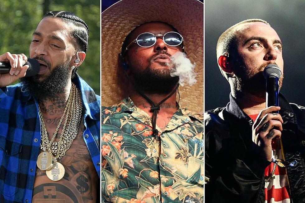 ScHoolboy Q Gives Thanks to Mac Miller and Nipsey Hussle in ‘CrasH Talk’ Album Liner Notes