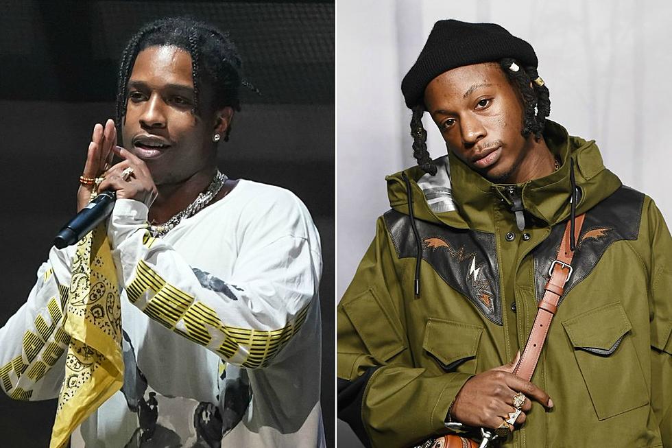 ASAP Rocky and Joey Badass “Too Many Gods”: Listen to New Song