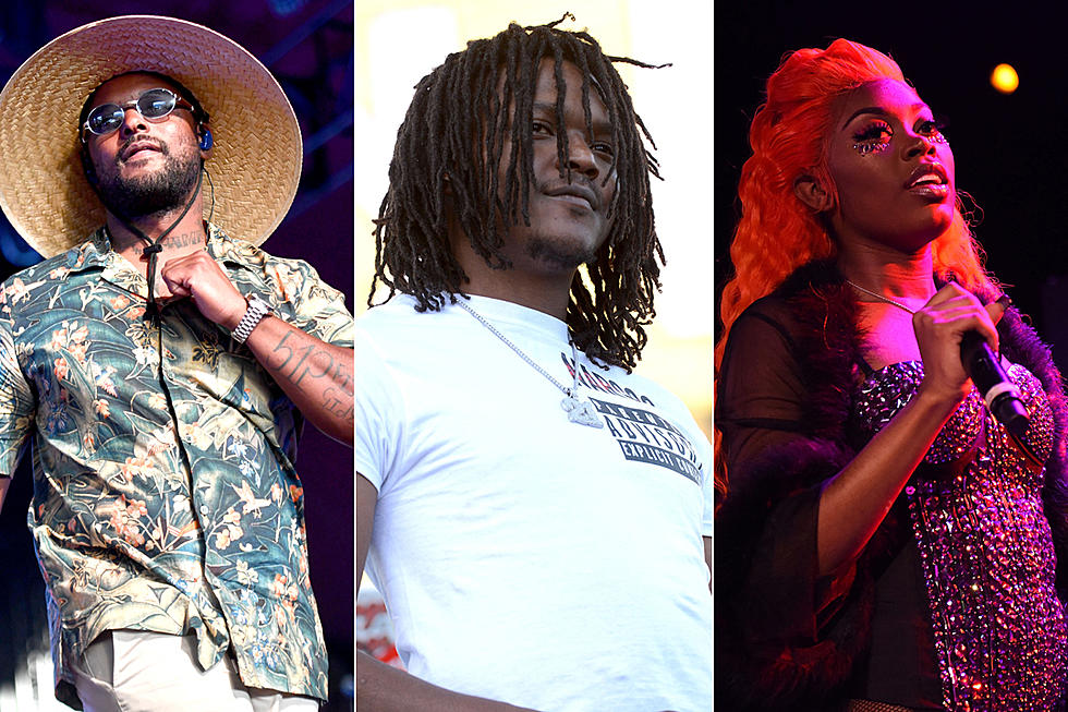 ScHoolboy Q, Young Nudy, Asian Da Brat and More: Bangers This Week