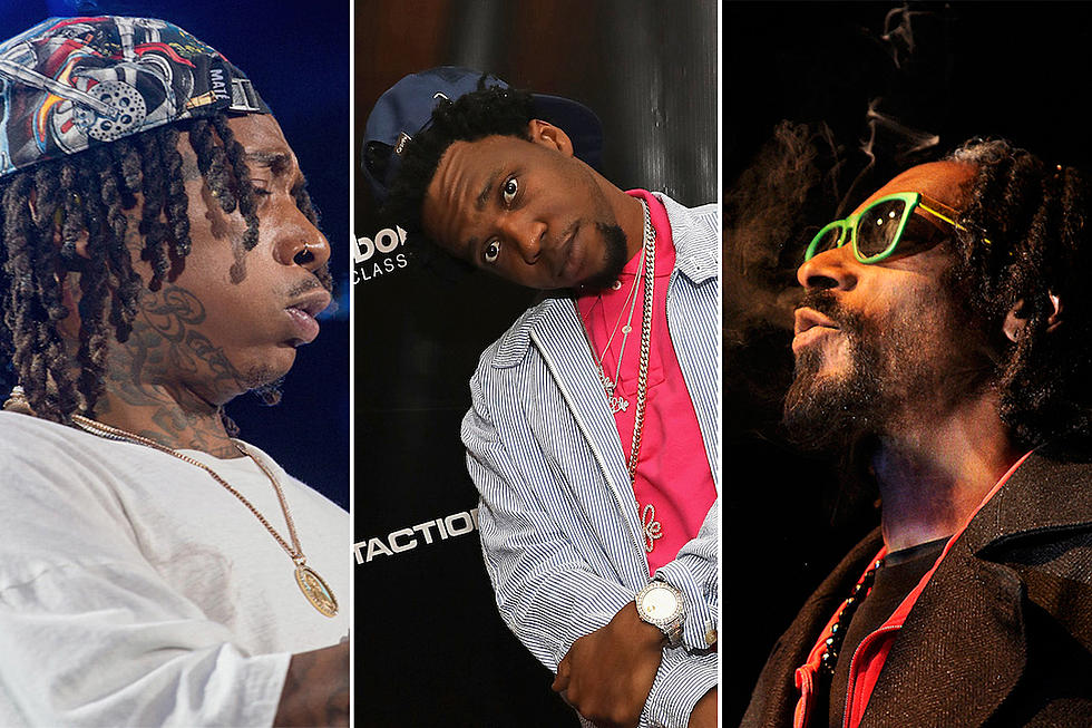 10 of Hip-Hop's Greatest Stoner Rap Acts