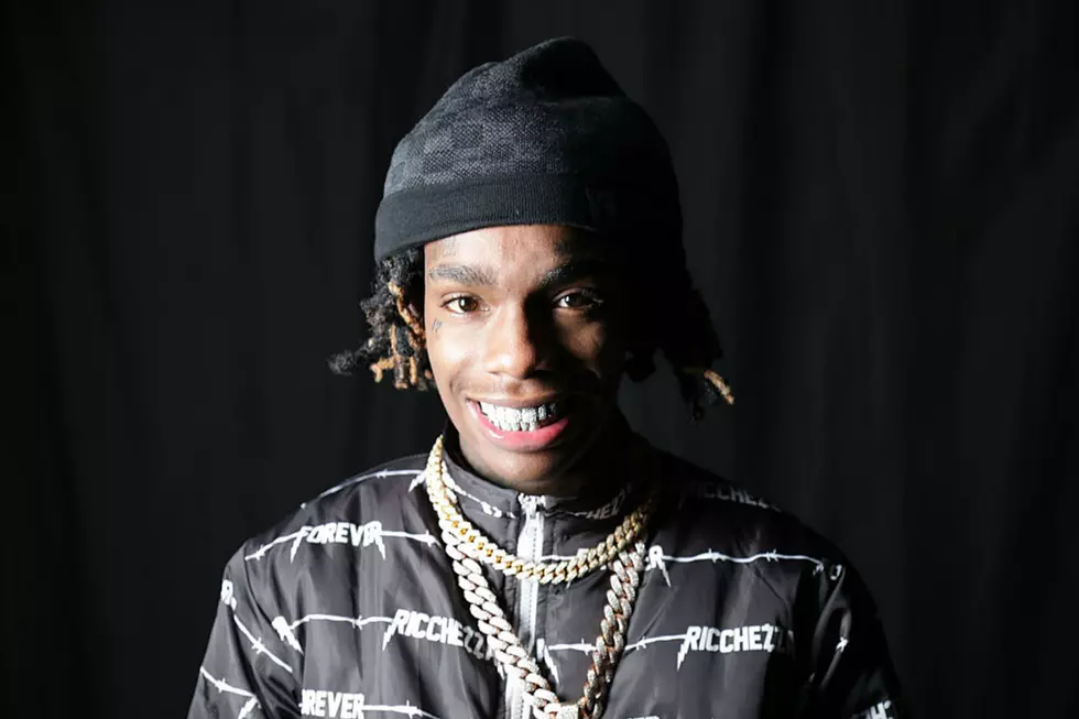 YNW Melly’s Mother Claims Coronavirus Is Why Her Son Isn’t Out of Jail