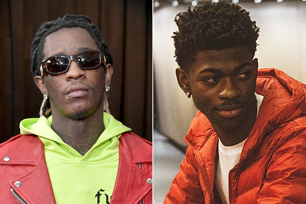 Young Thug Has an “Old Town Road” Remix: Listen