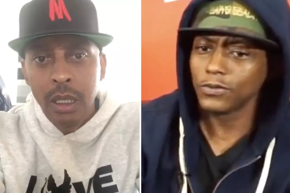 Gillie Da Kid Calls Out Cassidy for Interview Comments