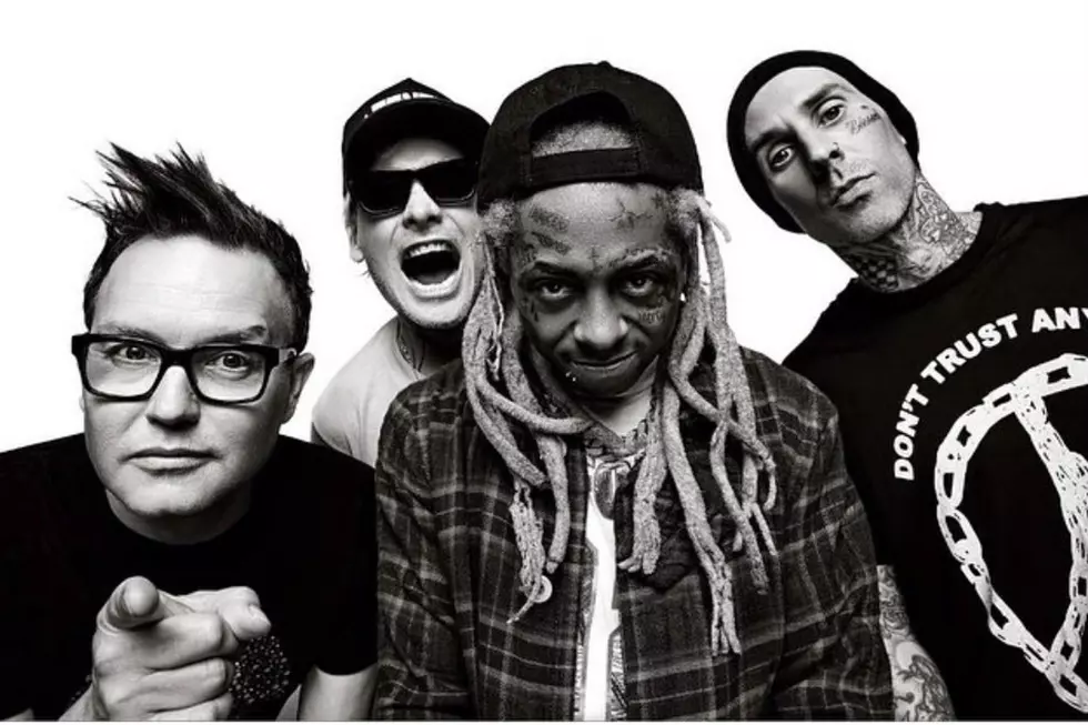 Lil Wayne Announces Tour With Blink-182