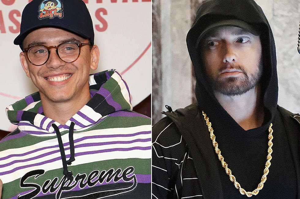 Logic "Homicide" Featuring Eminem: Listen to New Song