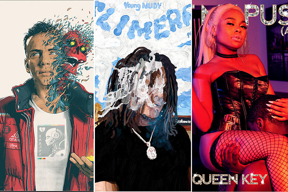 Logic, Young Nudy, Queen Key and More: New Projects This Week