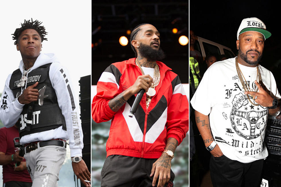 13 Shocking Rapper-Related Shootings in 2019