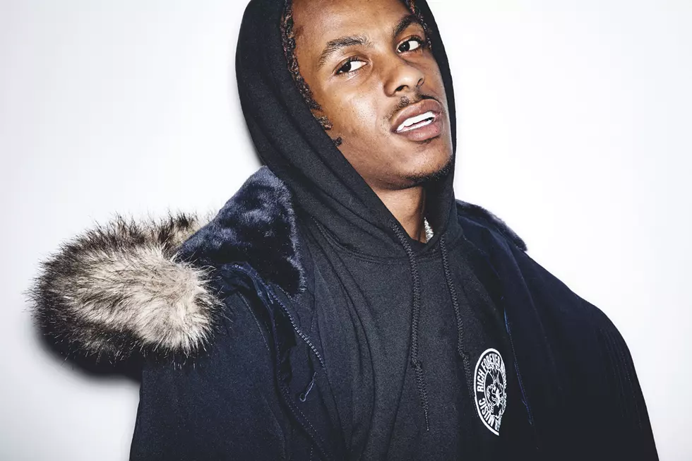 Rich The Kid Focuses on Making Good Music: “I’m Not Trying to Be Lyrical”