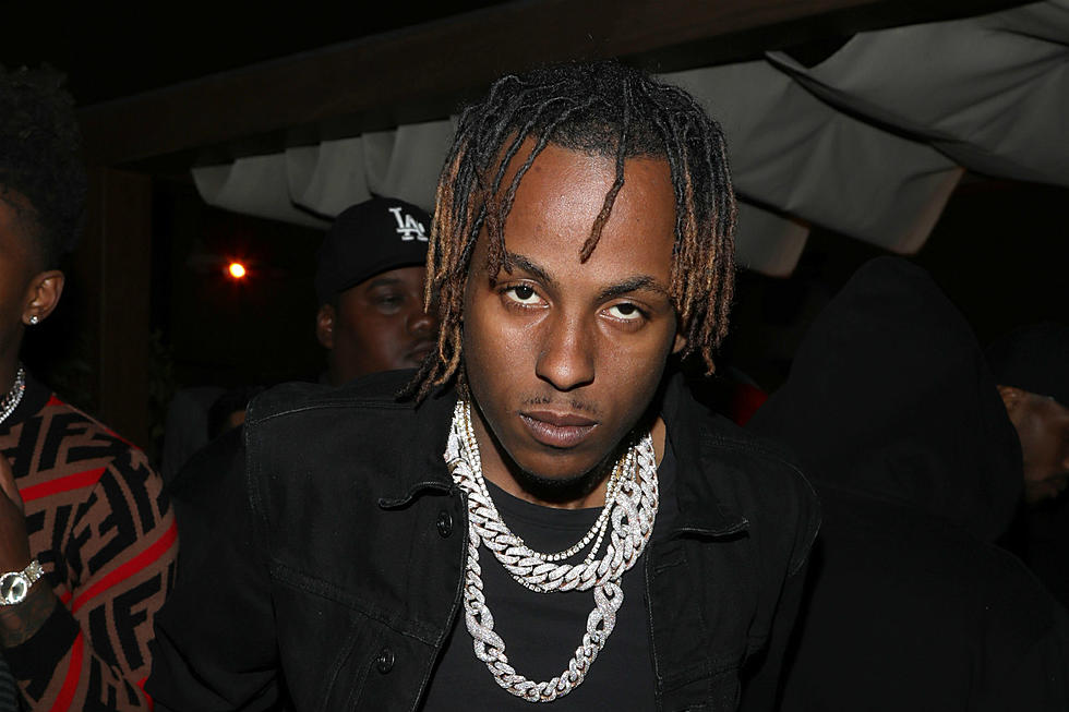 Rich The Kid Sued for Over $234,000 in Unpaid Jewelry: Report