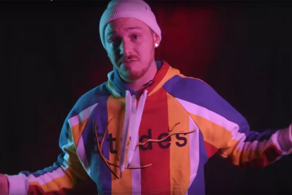 Seth Hirsch Freestyle: Watch Rapper Get a Few Things Off His Mind