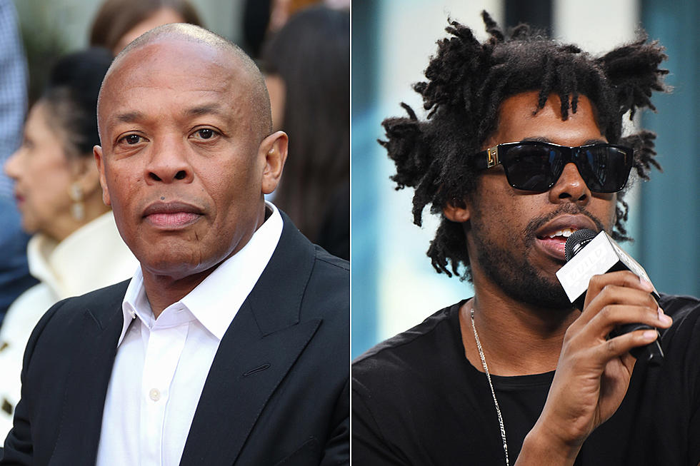 Dr. Dre’s ‘Detox’ Album Exists and It’s a Sequel to ‘Compton’ LP, Says Flying Lotus