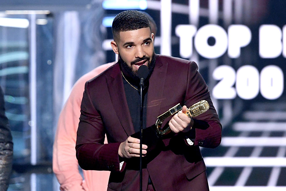 Drake Wins 12 Billboard Music Awards, Becomes Most All Time