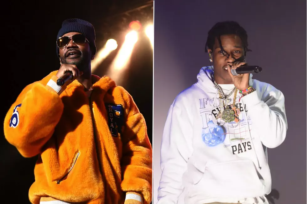 Juicy J Says New ASAP Rocky Album Is Coming