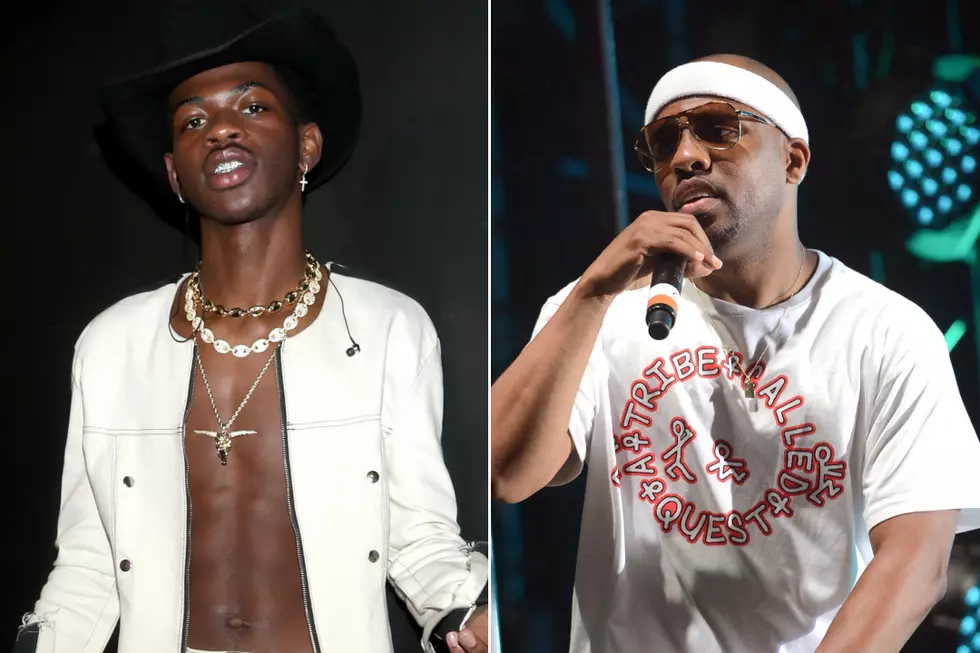 Consequence’s Son Remixes “Old Town Road," Lil Nas X Approves