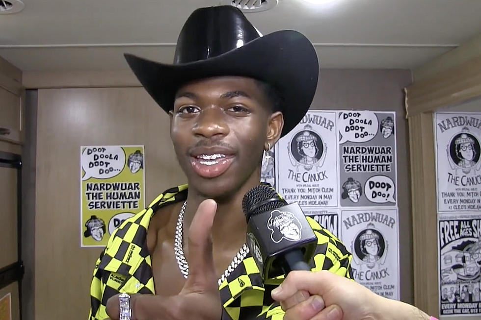 Lil Nas X Had $5.62 in His Bank Account Before “Old Town Road” Became a Hit