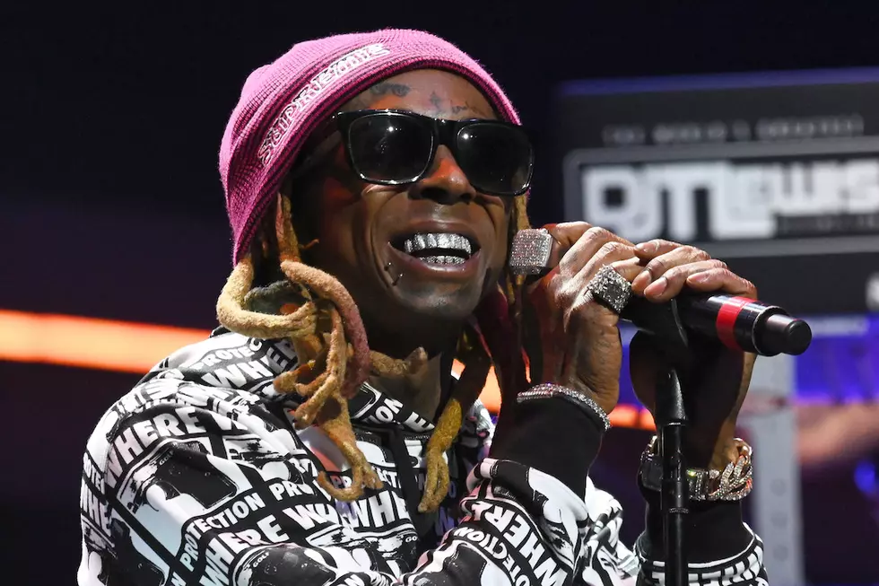Lil Wayne Announces Tha Carter VI Album and No Ceilings 3 Mixtape Are on the Way