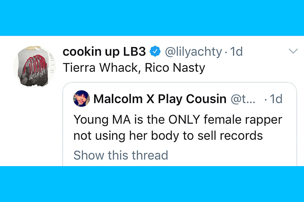 Tweets Is Talking: Rappers and Fans Debate Female Sexuality in Hip-Hop