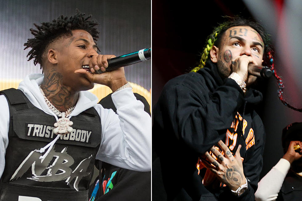 YoungBoy Never Broke Again Goes Off on Mother of 6ix9ine’s Child
