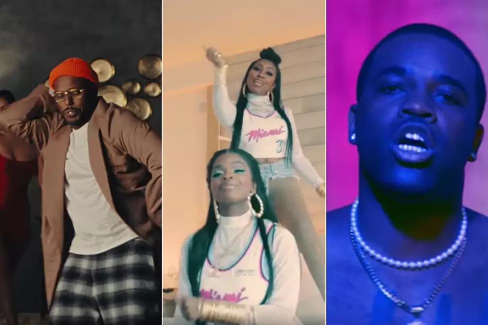 ScHoolboy Q, City Girls, ASAP Ferg and More: Videos This Week