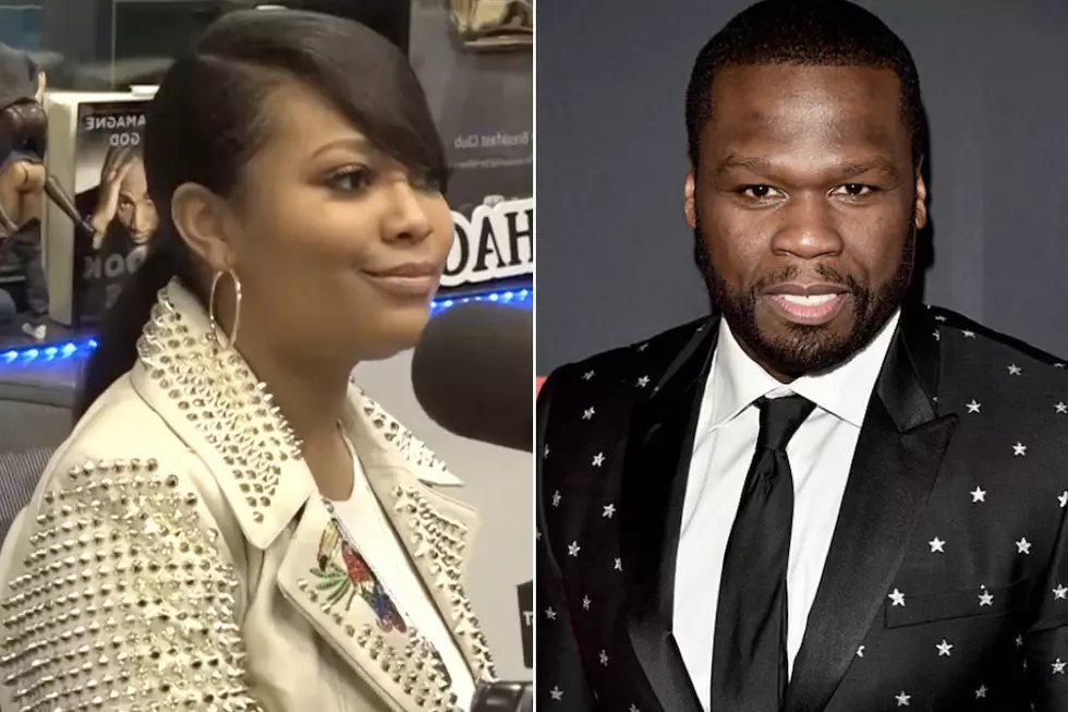 Teairra Mari Insists She Doesn’t Have $30,000 to Pay 50 Cent
