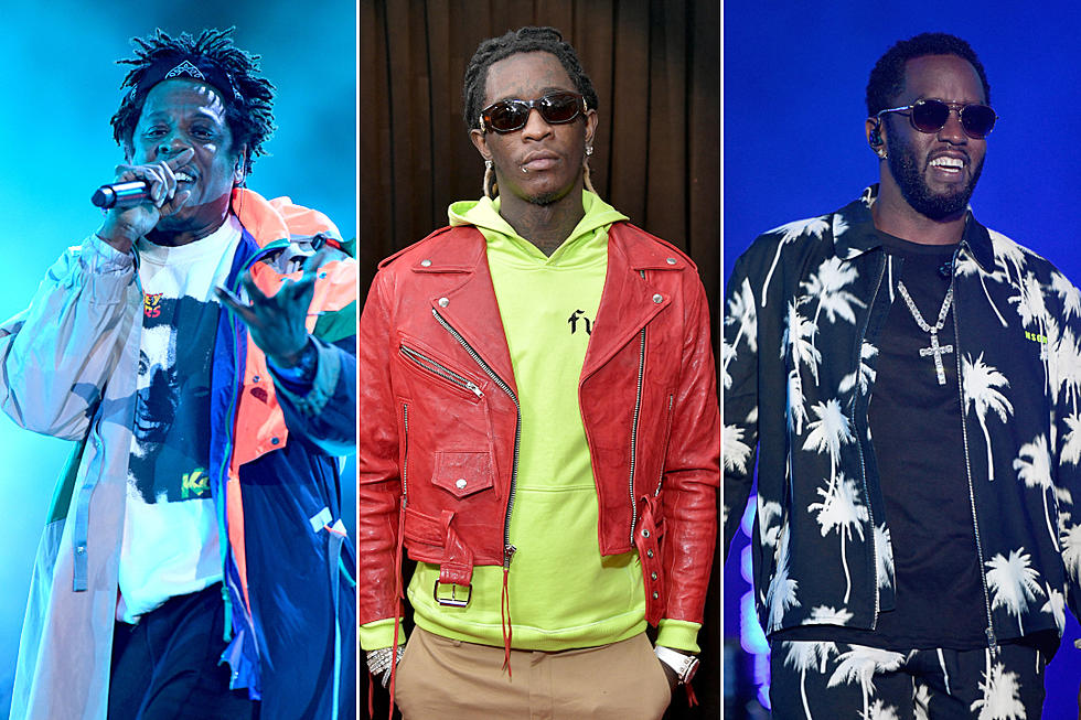 Young Thug Prays the World Will Understand Jay-Z and Diddy