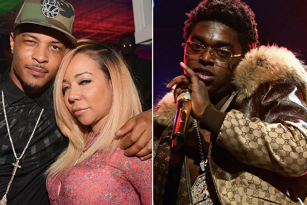 T.I.’s Wife Tiny Addresses His Kodak Black Beef: “Tip Is Not a Person to Be Disrespected”